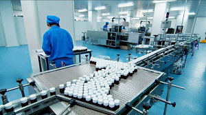 西北地区某保健食品厂转让