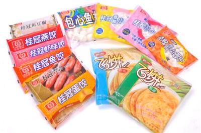 世界十大冷冻食品品牌:海霸王上榜,三全位列榜首(2)