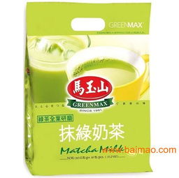 台湾进口食品 马玉山 抹茶奶绿 冲调饮品,台湾进口食品 马玉山 抹茶奶绿 冲调饮品生产厂家,台湾进口食品 马玉山 抹茶奶绿 冲调饮品价格