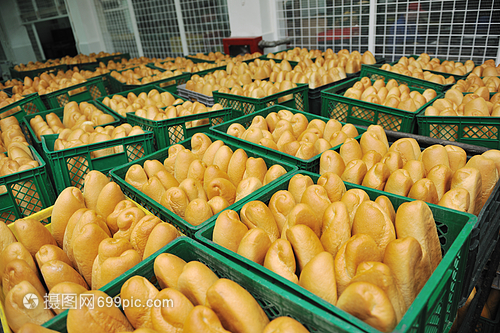 包烘焙食品厂 以新鲜为核心的生产之道